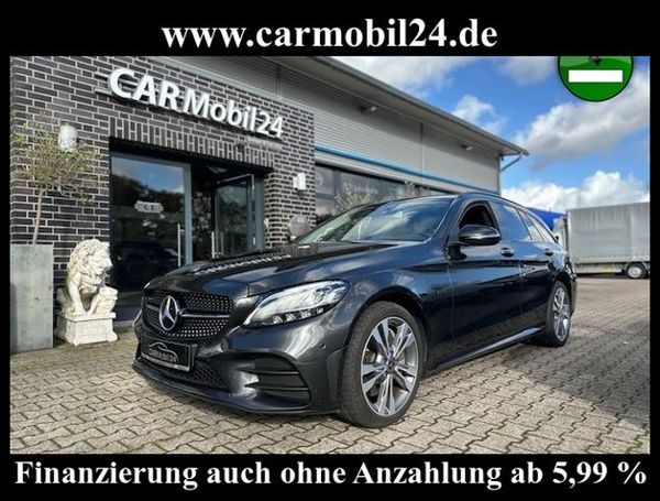 Mercedes-Benz C 300 de AMG Line 225 kW image number 1