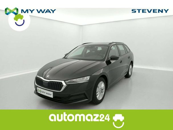 Skoda Octavia 1.0 TSI e-TEC Ambition DSG 81 kW image number 1