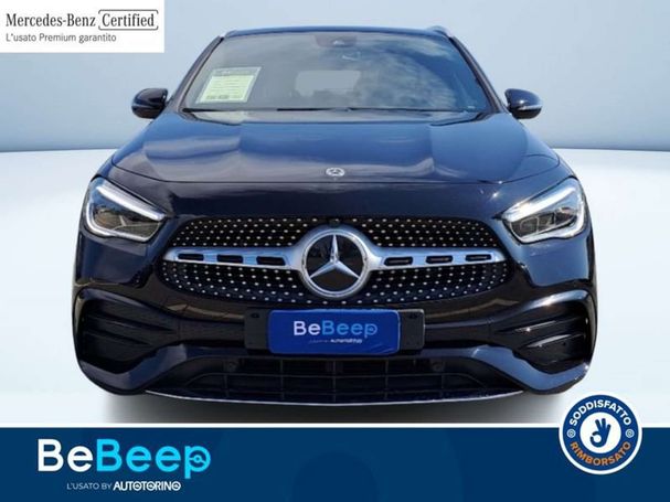 Mercedes-Benz GLA 250 e PHEV 160 kW image number 3