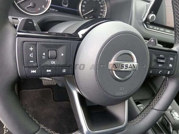 Nissan Qashqai 1.3 MHEV Acenta Xtronic 116 kW image number 15