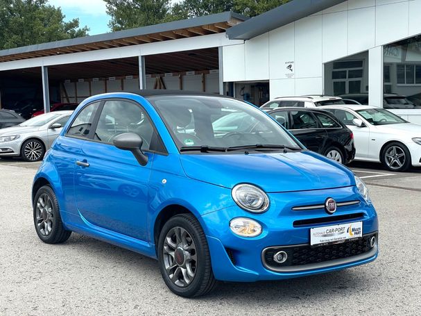 Fiat 500C 51 kW image number 2