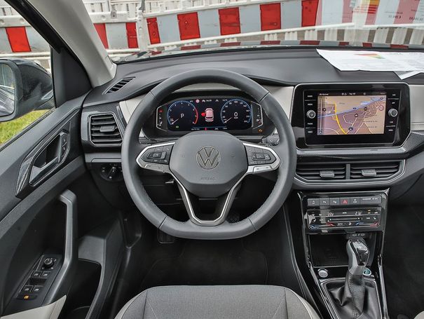 Volkswagen T-Cross 1.0 TSI DSG 85 kW image number 9