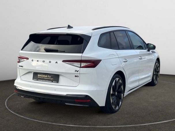 Skoda Enyaq 60 Sportline 132 kW image number 1