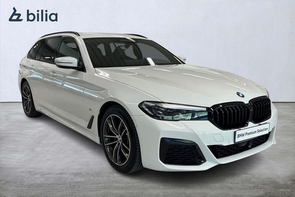 BMW 520d Touring xDrive 140 kW image number 18