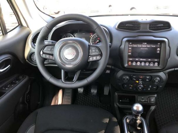 Jeep Renegade 1.0 Limited 88 kW image number 5