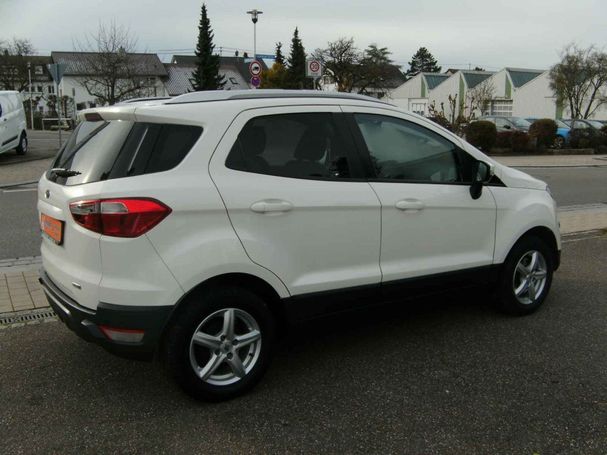 Ford EcoSport 1.0 EcoBoost 92 kW image number 3