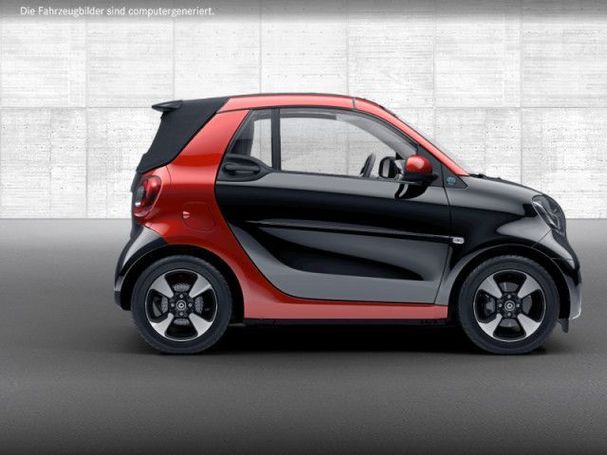 Smart ForTwo EQ 60 kW image number 6