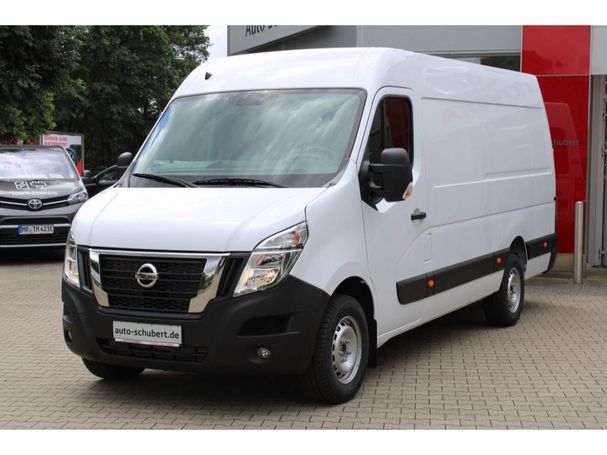 Nissan Interstar L3H2 dCi 110 kW image number 1