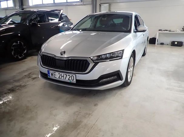 Skoda Octavia 1.5 TSI ACT Ambition 110 kW image number 1