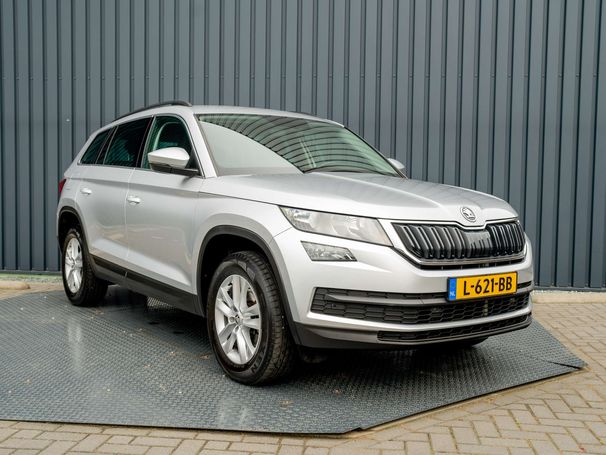 Skoda Kodiaq 1.5 TSI DSG 110 kW image number 48