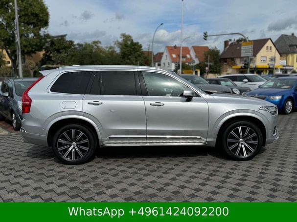 Volvo XC90 Inscription AWD 220 kW image number 7