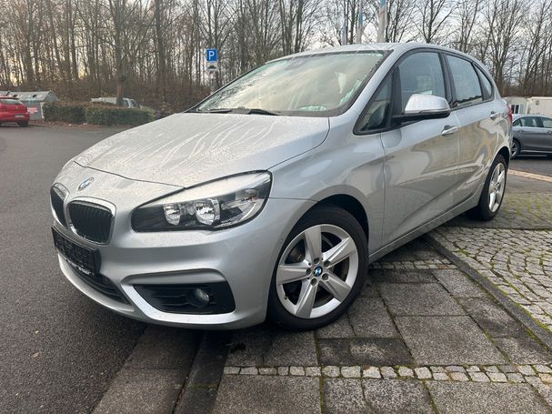 BMW 218d Active Tourer 110 kW image number 1