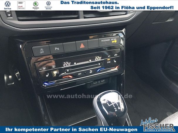 Volkswagen T-Cross 1.0 TSI Move 81 kW image number 10