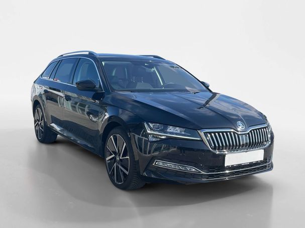 Skoda Superb Combi 2.0 TDI 110 kW image number 7