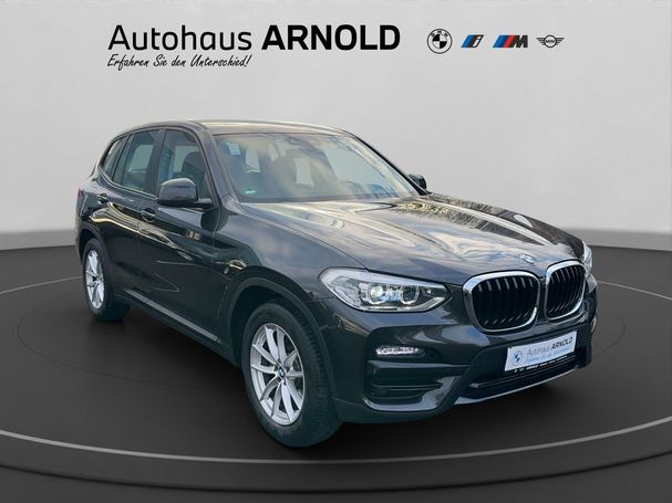 BMW X3 xDrive20d Advantage 140 kW image number 2