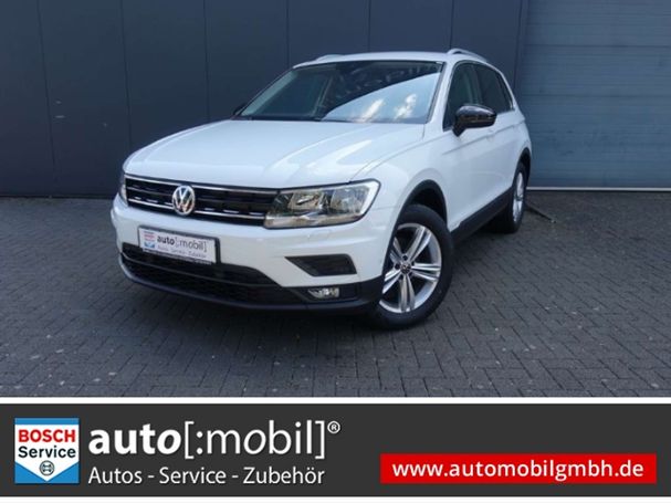 Volkswagen Tiguan 1.5 TSI IQ.DRIVE 110 kW image number 1