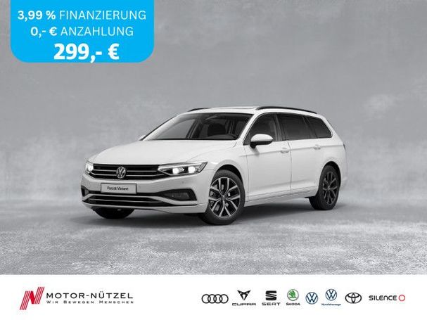 Volkswagen Passat Variant 2.0 TDI DSG 90 kW image number 4