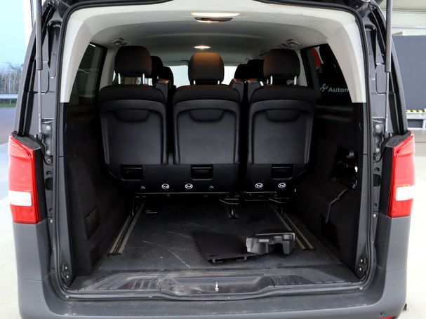 Mercedes-Benz Vito 116 Tourer extra 120 kW image number 13