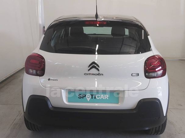 Citroen C3 Pure Tech S&S FEEL 61 kW image number 4