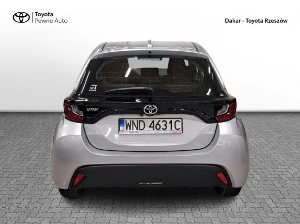 Toyota Yaris 92 kW image number 3