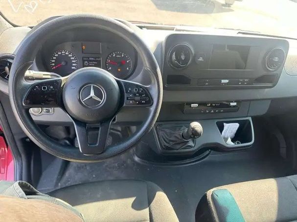 Mercedes-Benz Sprinter 314 CDi 105 kW image number 11