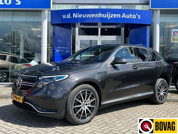 Mercedes-Benz EQC 400 4Matic 300 kW image number 2