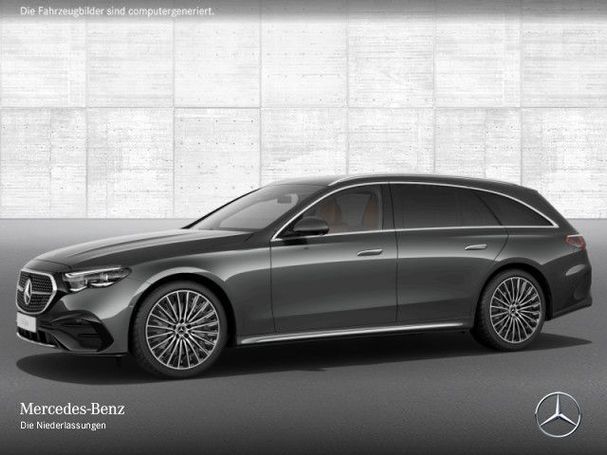 Mercedes-Benz E 220 d T 145 kW image number 1