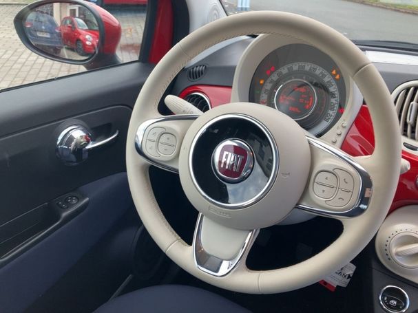 Fiat 500 1.0 51 kW image number 10