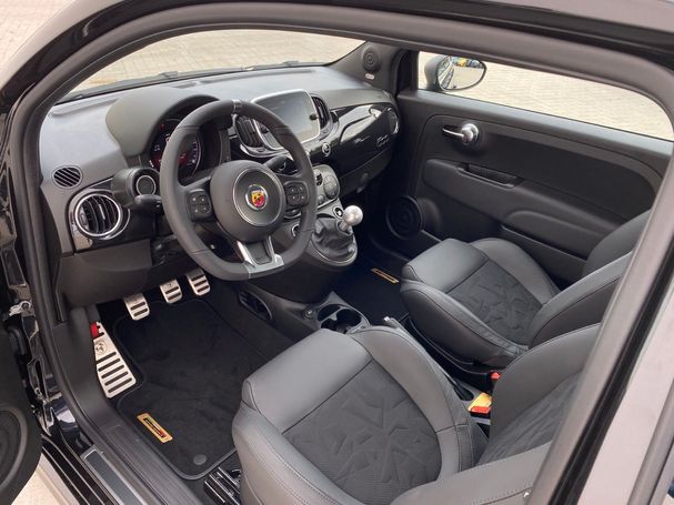 Abarth 595C 1.4 T Jet 121 kW image number 5