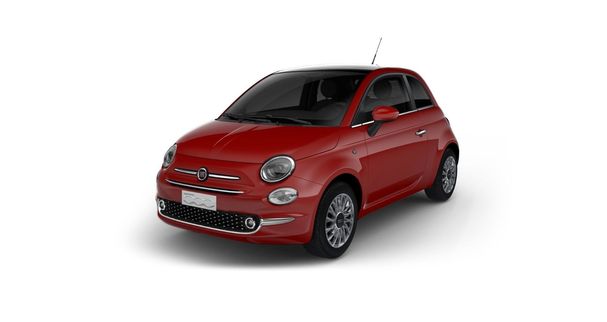 Fiat 500 1.0 52 kW image number 1