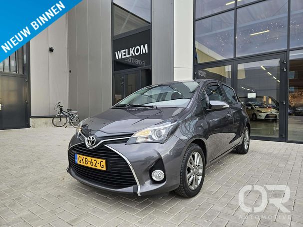 Toyota Yaris VVT-i Edition-S 73 kW image number 1