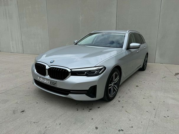 BMW 520d Touring 120 kW image number 1