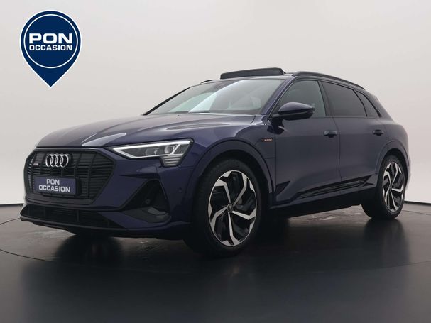 Audi e-tron 55 quattro 300 kW image number 1