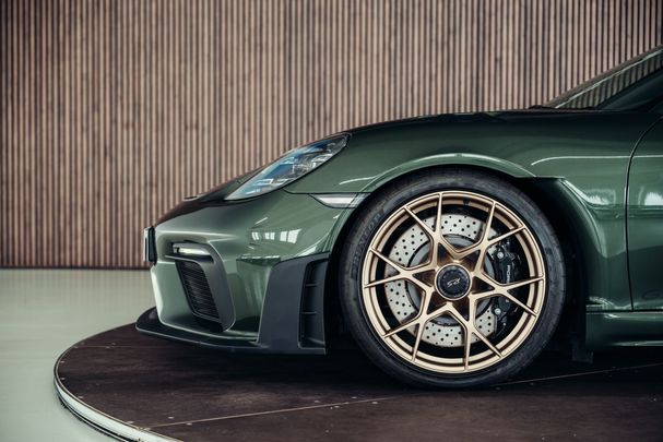 Porsche Cayman GT4 RS Weissach 368 kW image number 15