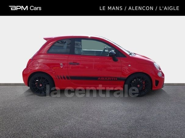 Abarth 500 1.4 T Jet 595 Competizione 180 132 kW image number 2