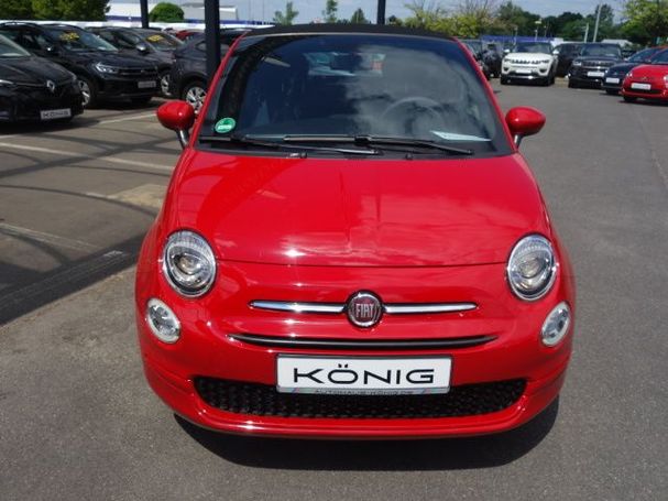 Fiat 500C 1.0 51 kW image number 7