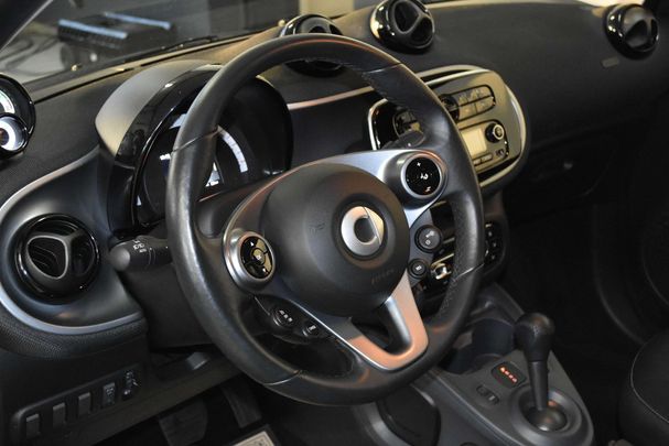 Smart ForFour EQ 60 kW image number 5