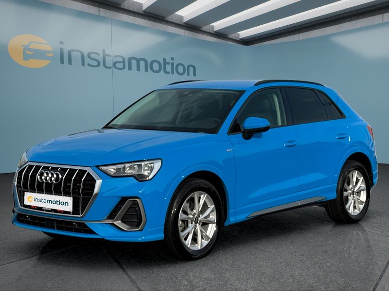 Audi Q3 S line 35 TDI S