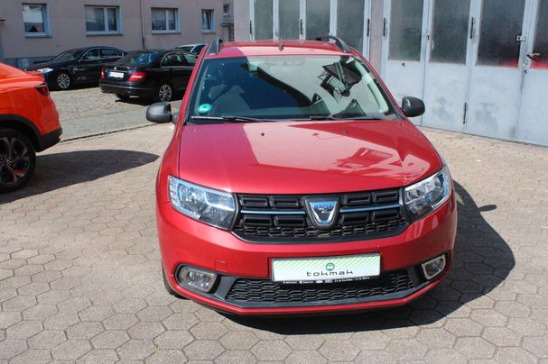 Dacia Logan MCV SCe 75 Ambiance 54 kW image number 3