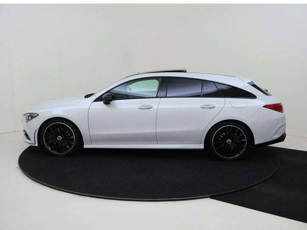 Mercedes-Benz CLA 200 Shooting Brake 120 kW image number 2