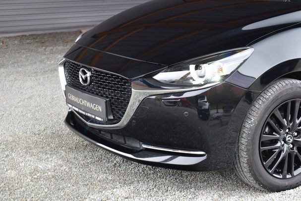 Mazda 2 SkyActiv-G 90 66 kW image number 5