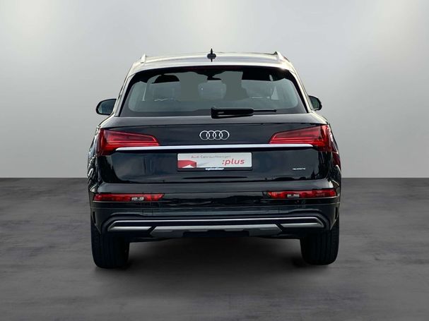 Audi Q5 40 TFSI quattro S tronic Advanced 150 kW image number 6