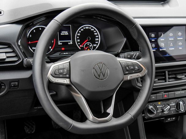 Volkswagen T-Cross 1.0 TSI Life 81 kW image number 8