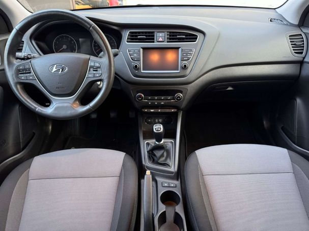 Hyundai i20 62 kW image number 7