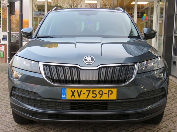 Skoda Karoq 1.0 TSI DSG 85 kW image number 94