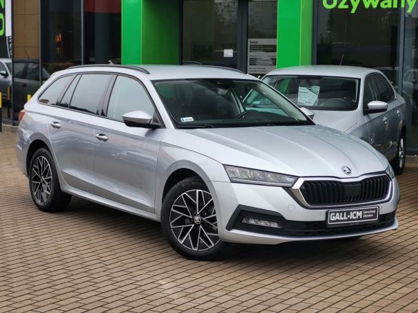 Skoda Octavia 1.5 TSI ACT Ambition 110 kW image number 2