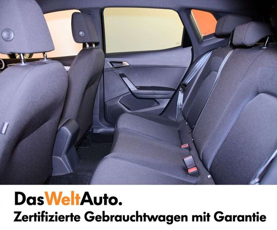 Seat Arona 1.0 TSI FR DSG 81 kW image number 8