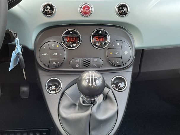 Fiat 500C 1.0 51 kW image number 9