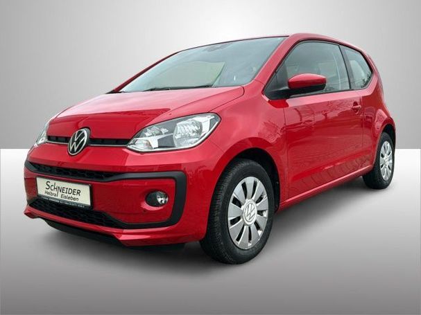 Volkswagen up! up! 1.0 48 kW image number 1