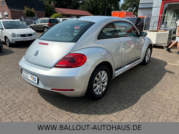 Volkswagen Beetle 77 kW image number 4